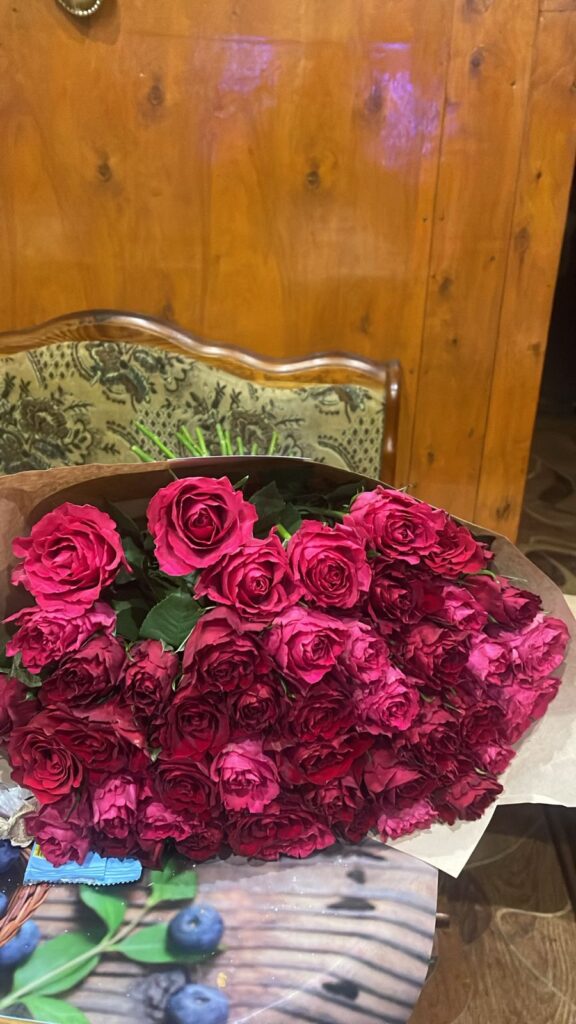 Отзыв от Лина на сайте FlowLove